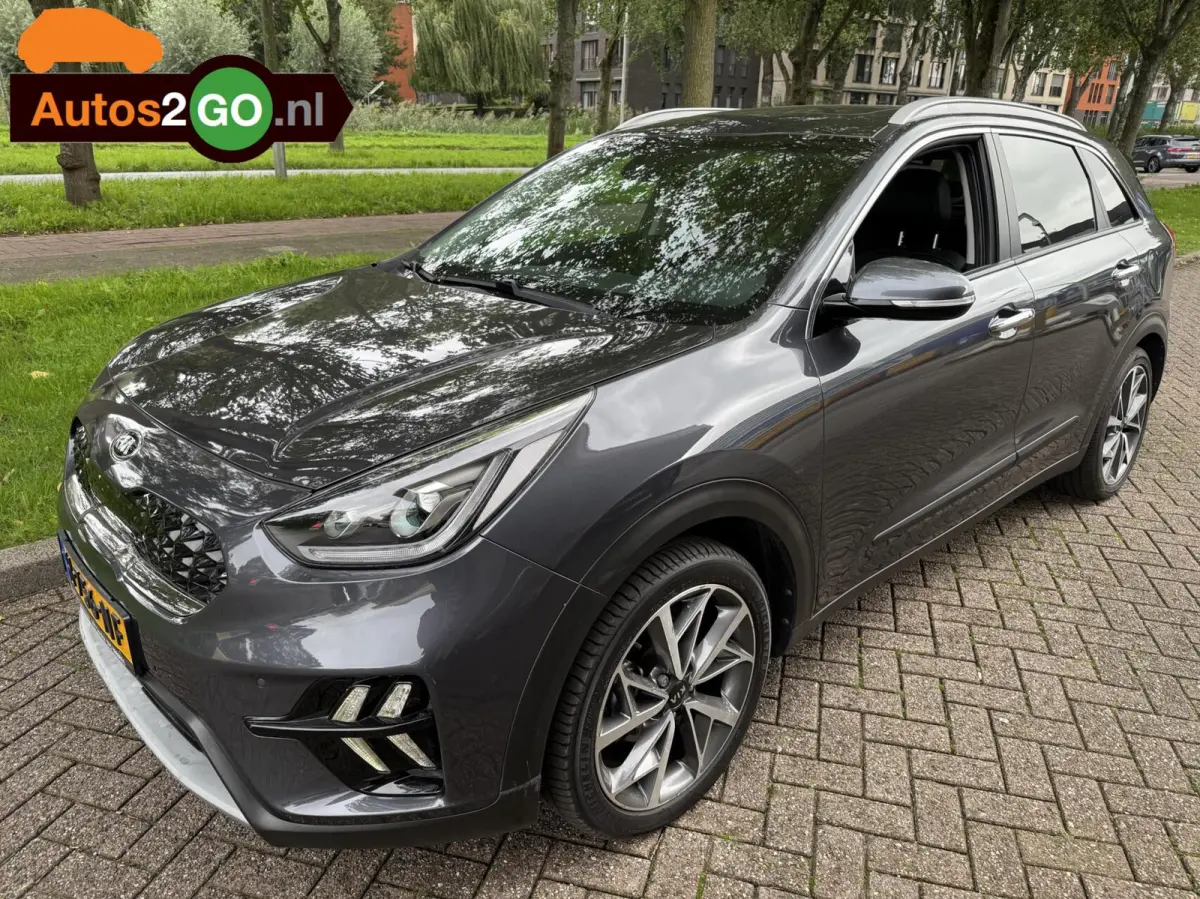 1.6 GDi Hybrid ExecutiveLine I Leder I dig cockpit I apple carplay android I opendak I stoel en stuur verw. I Camera I rijklaar I
