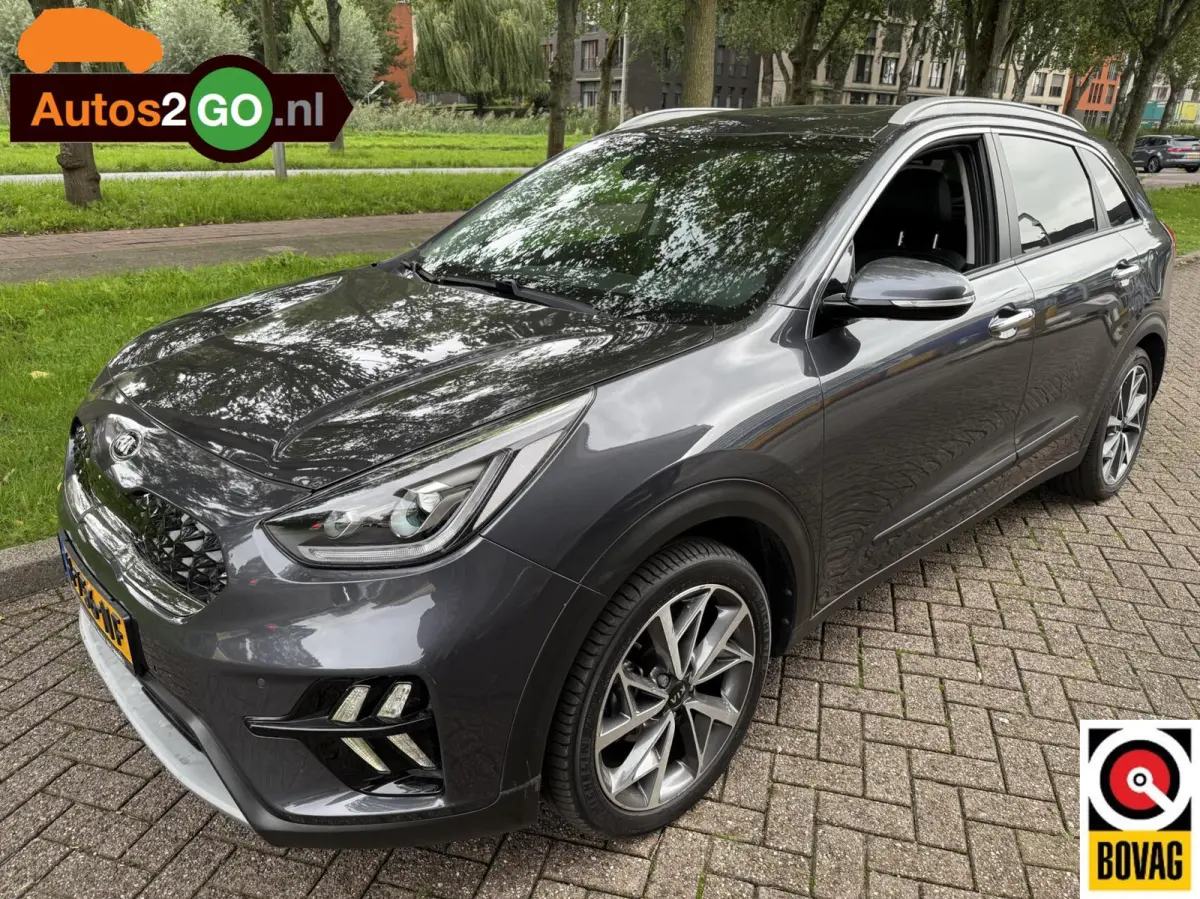 1.6 GDi Hybrid ExecutiveLine I Leder I dig cockpit I apple carplay android I opendak I stoel en stuur verw. I Camera I rijklaar I