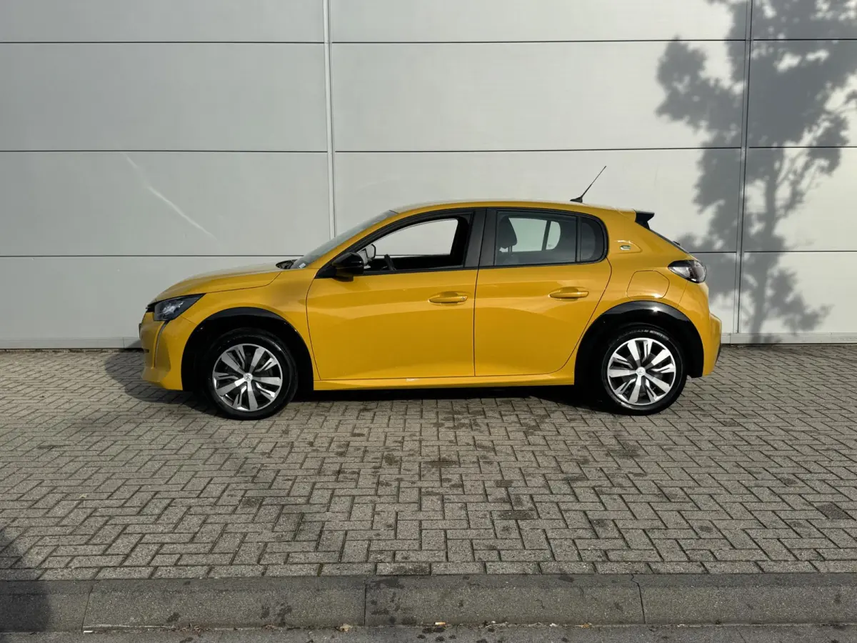 EV Active Pack 50 kWh | Parkeerhulp | Cruise Control | Lage km stand | Apple CarPlay/Android Auto