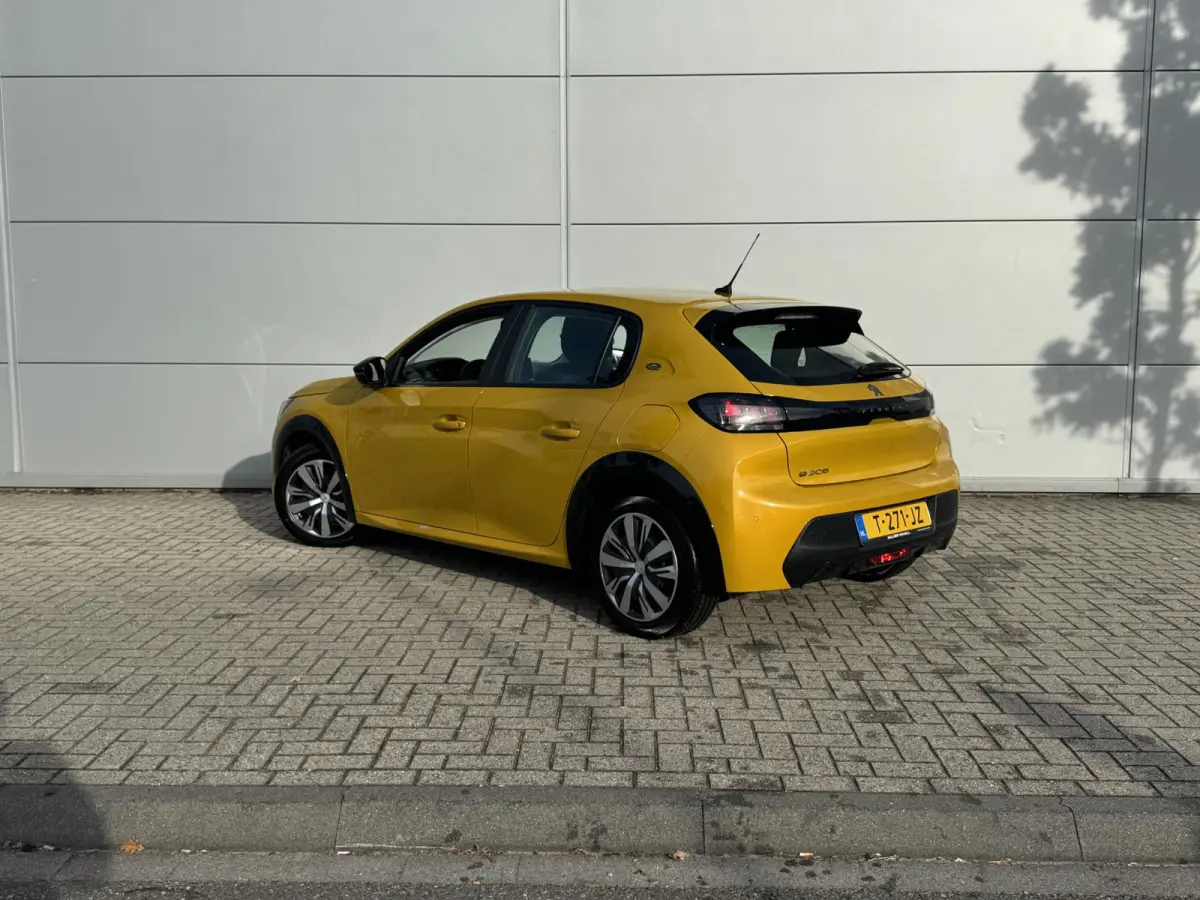 EV Active Pack 50 kWh | Parkeerhulp | Cruise Control | Lage km stand | Apple CarPlay/Android Auto