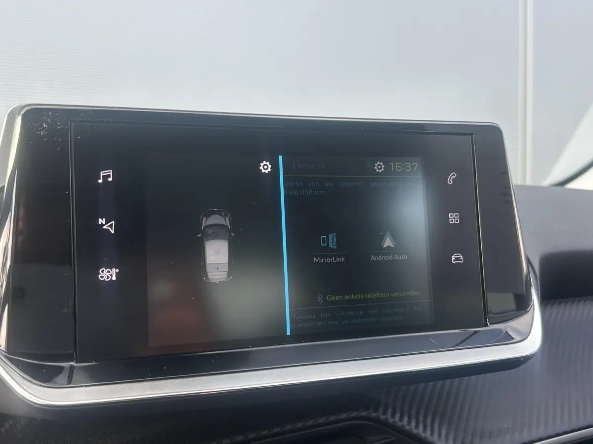 EV Active Pack 50 kWh | Lage KM stand | Cruise Control | Parkeerhulp | Apple CarPlay/Android Auto