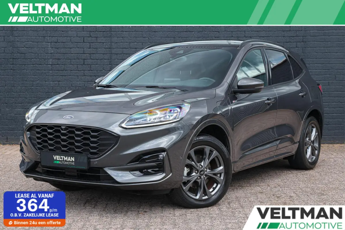 2.5 PHEV ST-Line X PANO TREKHAAK ADAPTIVE CRUISE CAMERA STUURVERWARMING B&O