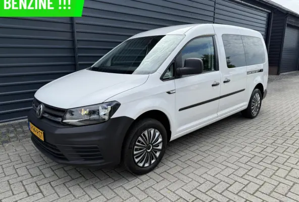 1.4 TSI Maxi Cruise Airco 2x Schuifd.trekhaak