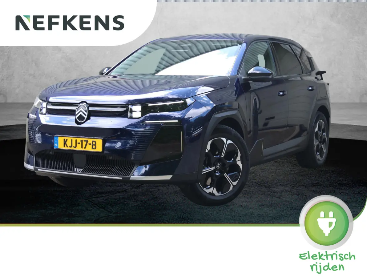 Plus Comfort Range 74 kWh | Accu 98% | Head-up display | Camera | Elektrisch bedienbare achterklep