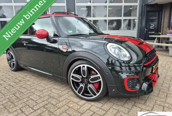 2.0 John Cooper Works Chili SCHUIFKANTELDAK NAP