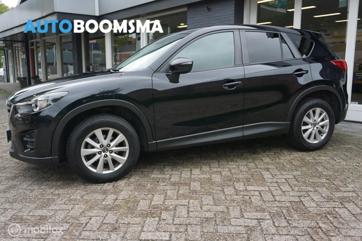 2.0 160 pk TS AWD Automaat Clima Cruise Navi Led