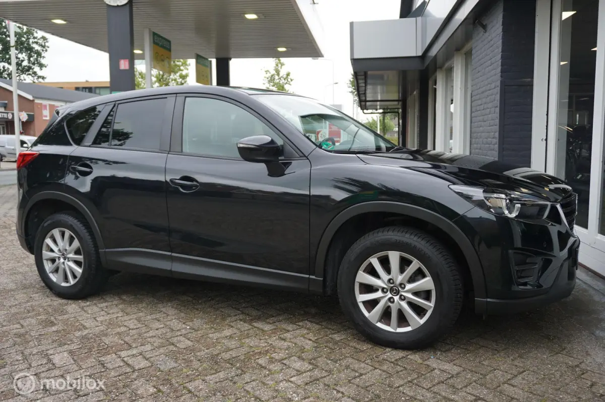 2.0 160 pk TS AWD Automaat Clima Cruise Navi Led