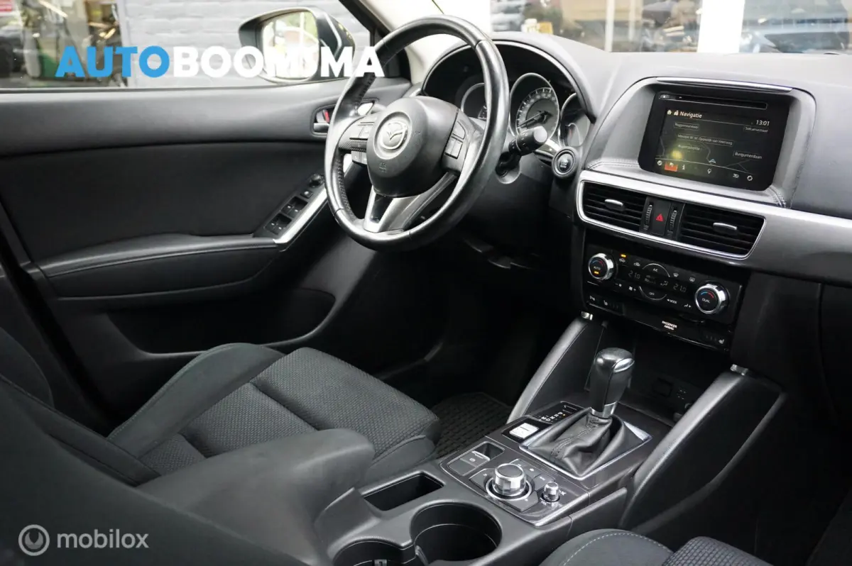 2.0 160 pk TS AWD Automaat Clima Cruise Navi Led