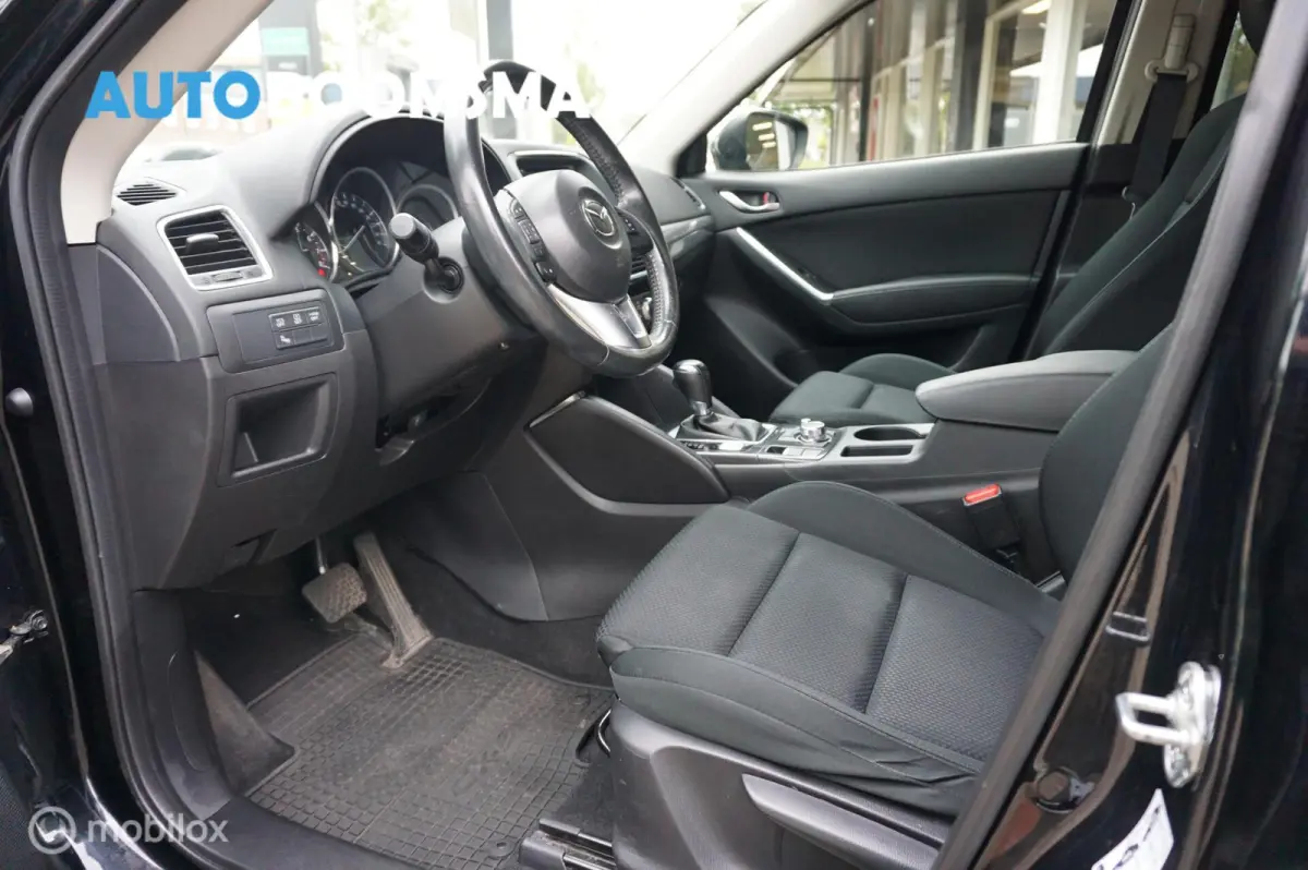 2.0 160 pk TS AWD Automaat Clima Cruise Navi Led