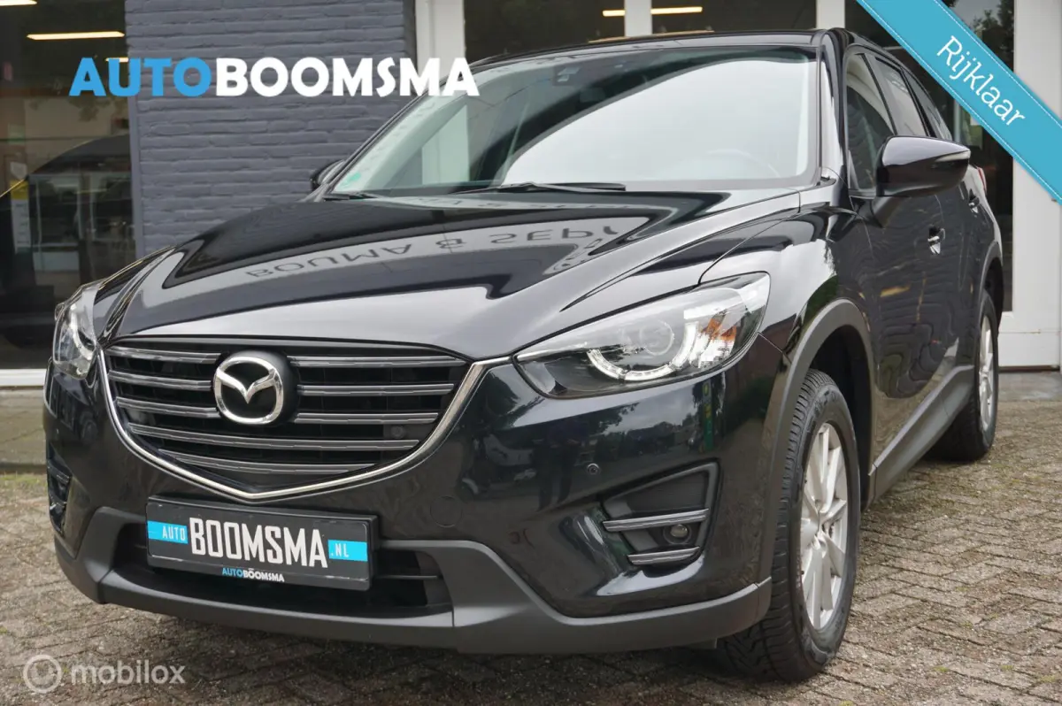 2.0 160 pk TS AWD Automaat Clima Cruise Navi Led