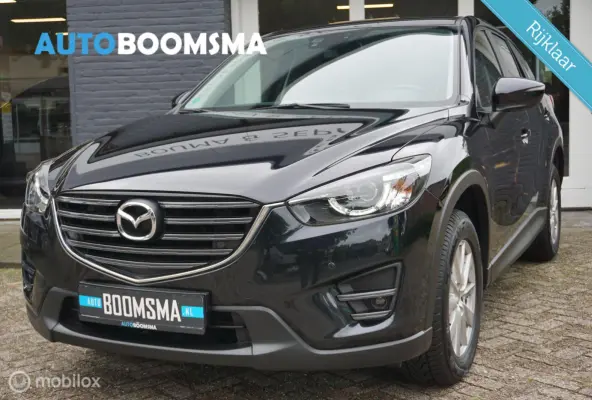 2.0 160 pk TS AWD Automaat Clima Cruise Navi Led