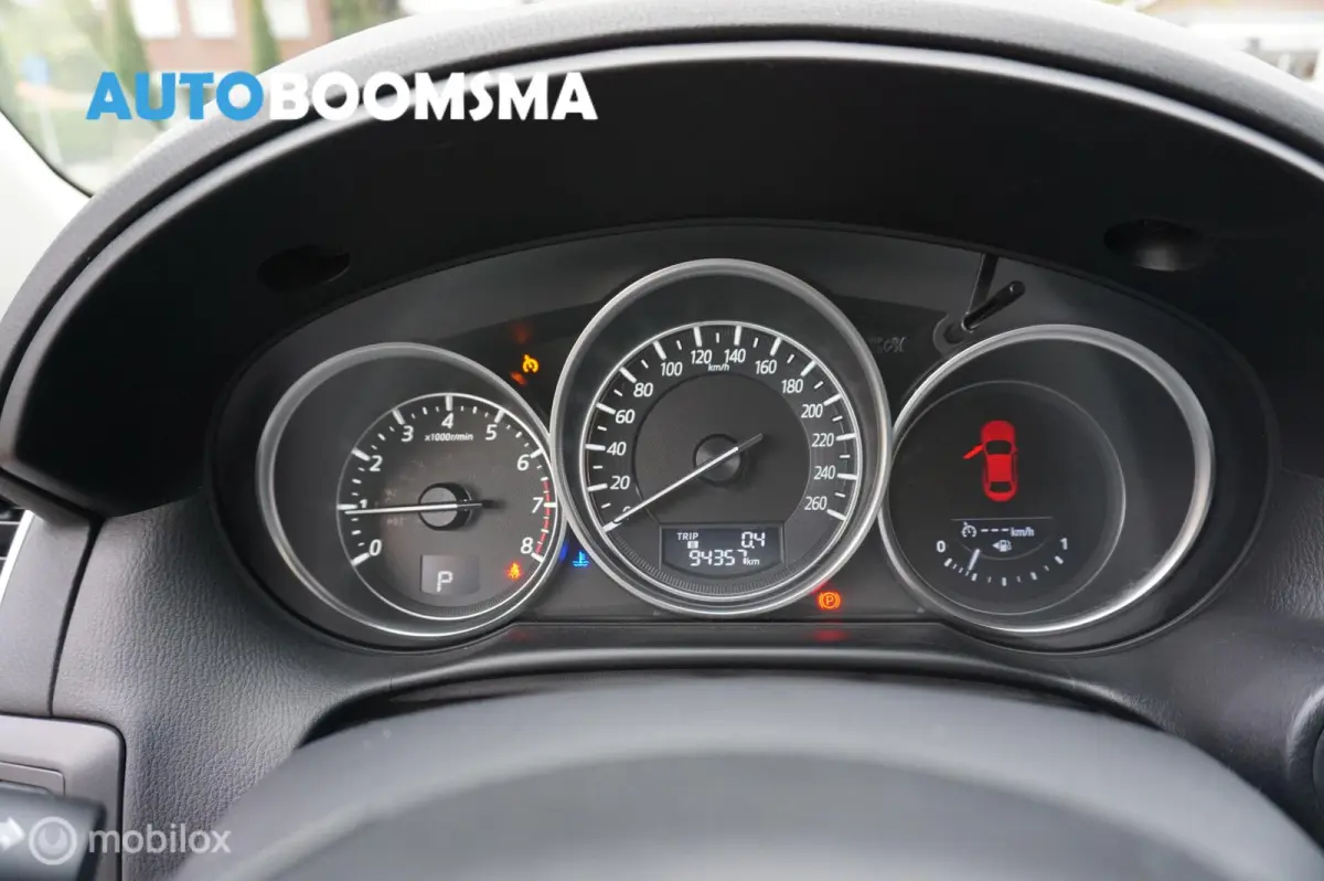 2.0 160 pk TS AWD Automaat Clima Cruise Navi Led