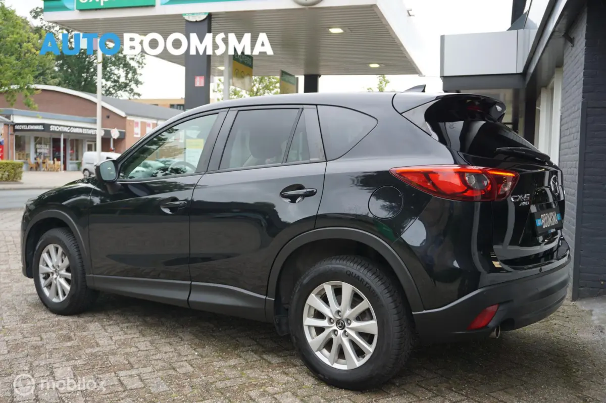 2.0 160 pk TS AWD Automaat Clima Cruise Navi Led
