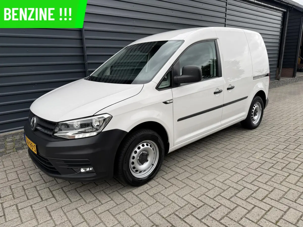 Bestel 1.0 TSI Benzine 2x Schuifd. Airco Comfortline