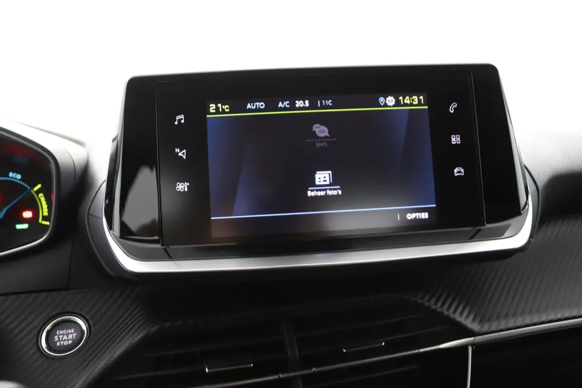 EV Active Pack 50 kWh | LED | Climate |