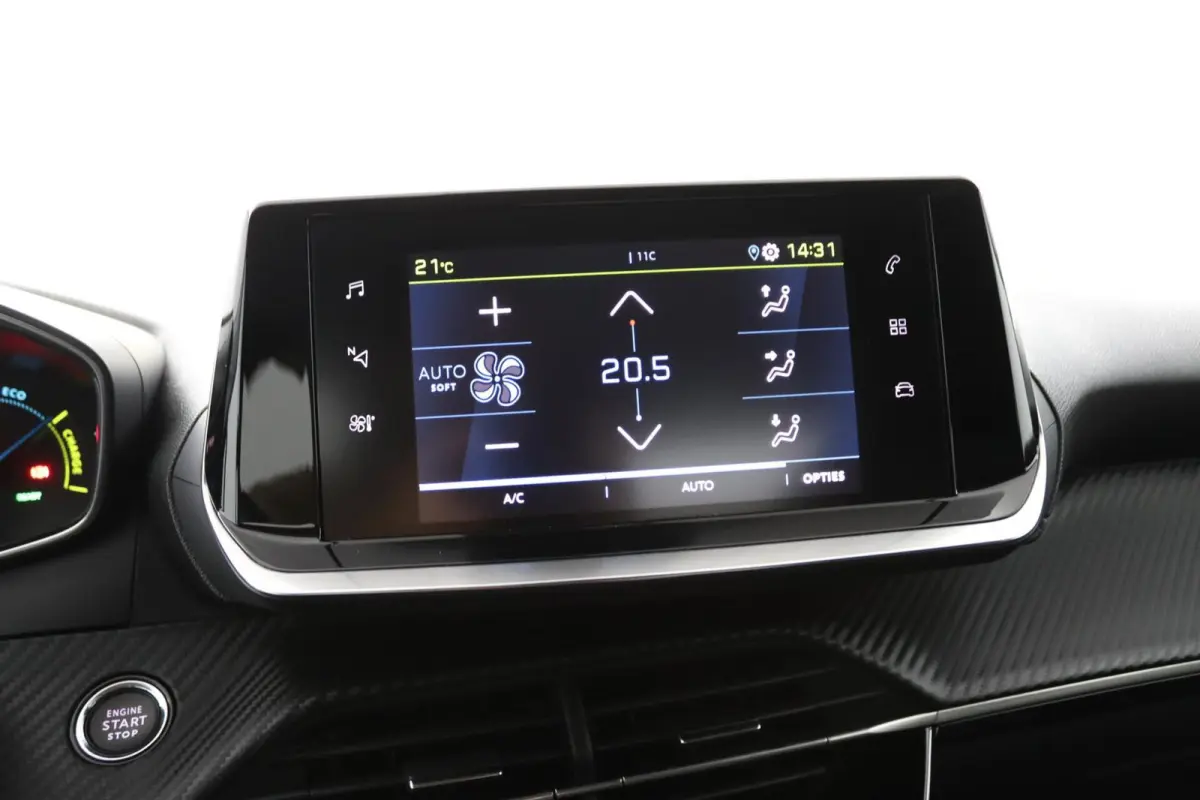 EV Active Pack 50 kWh | LED | Climate |