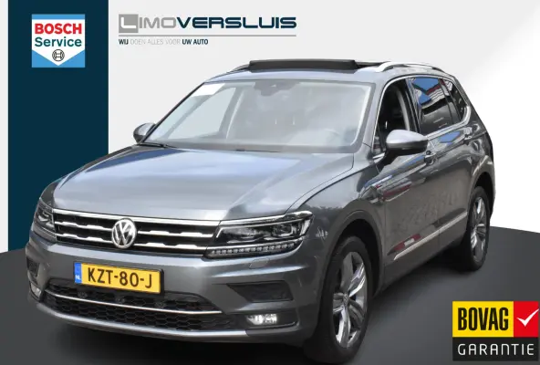 2.0 TSI 4Motion Highline Trekhaak | Schuifdak | 100% Onderhouden | Leder | Memory | 12 mnd BOVAG garantie | Whatsapp 06-53188999
