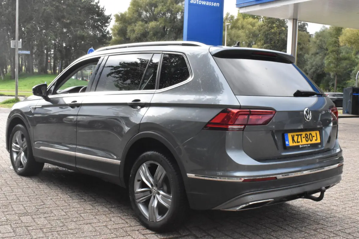 2.0 TSI 4Motion Highline Trekhaak | Schuifdak | 100% Onderhouden | Leder | Memory | 12 mnd BOVAG garantie | Whatsapp 06-53188999