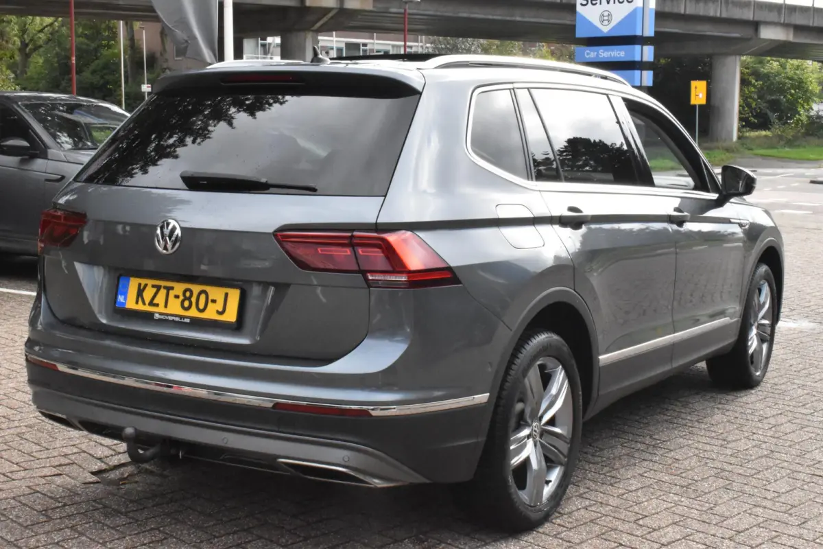 2.0 TSI 4Motion Highline Trekhaak | Schuifdak | 100% Onderhouden | Leder | Memory | 12 mnd BOVAG garantie | Whatsapp 06-53188999