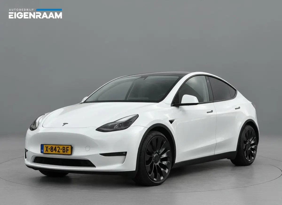 Performance AWD 75kWh | Zeer netjes