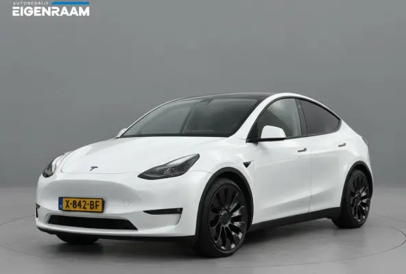 Performance AWD 75kWh | Zeer netjes