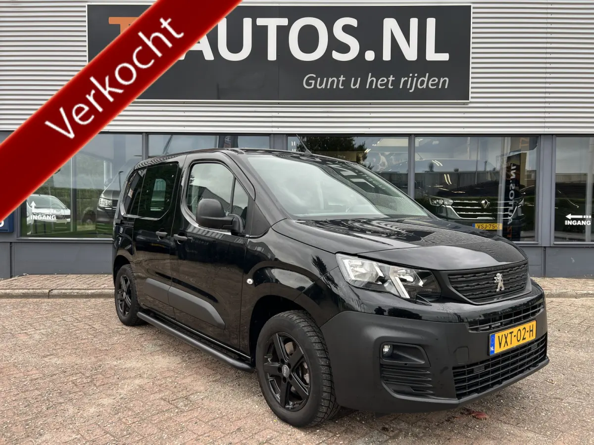 1.5 BlueHDi 130 Automaat