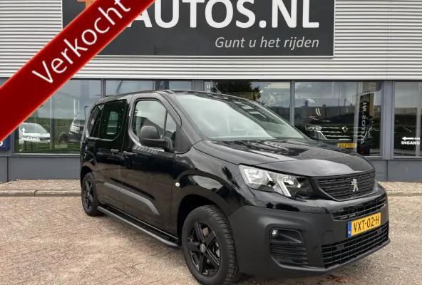 1.5 BlueHDi 130 Automaat