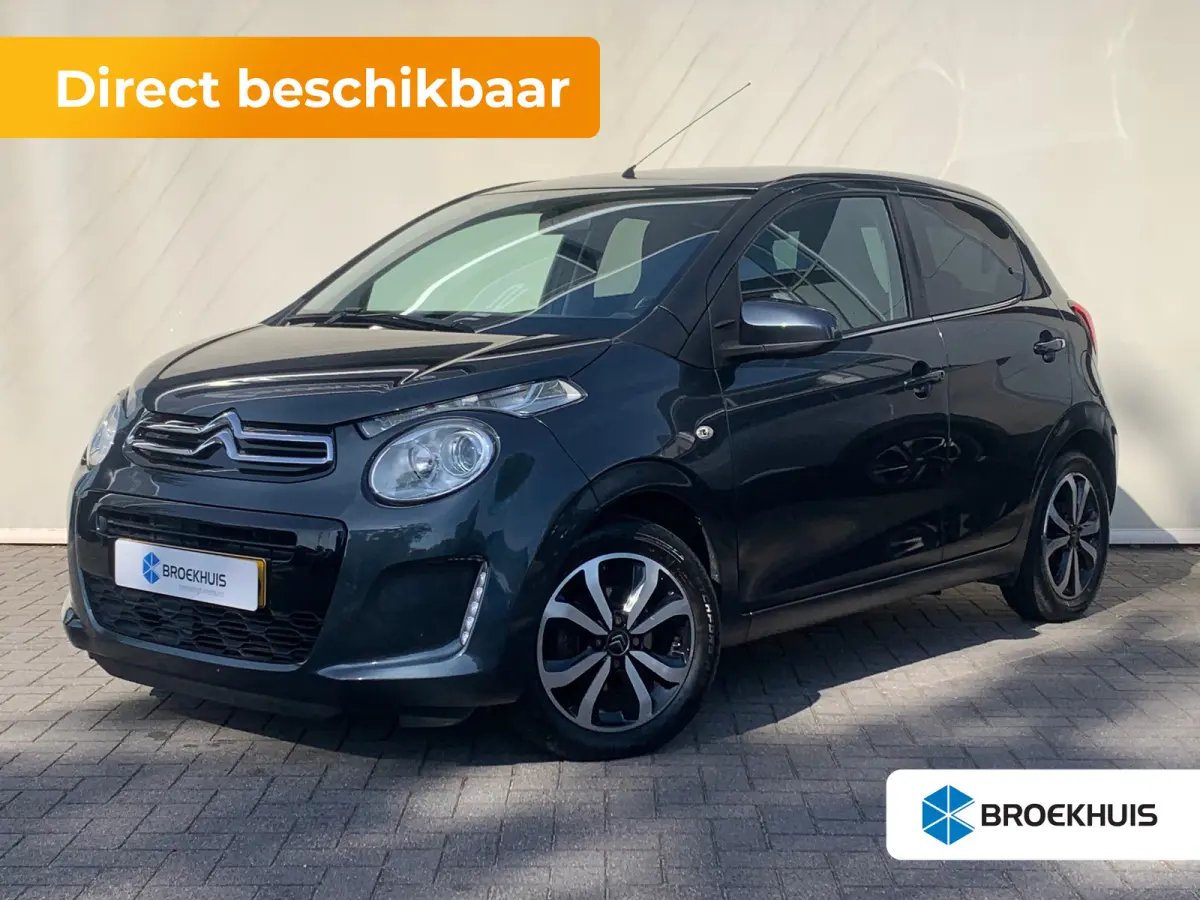 1.0 VTi Shine Airco | AppleCarPlay/Android Auto | LMV 15" |