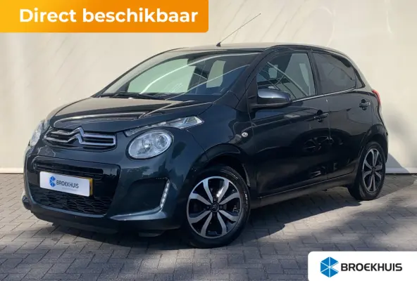 1.0 VTi Shine Airco | AppleCarPlay/Android Auto | LMV 15" |