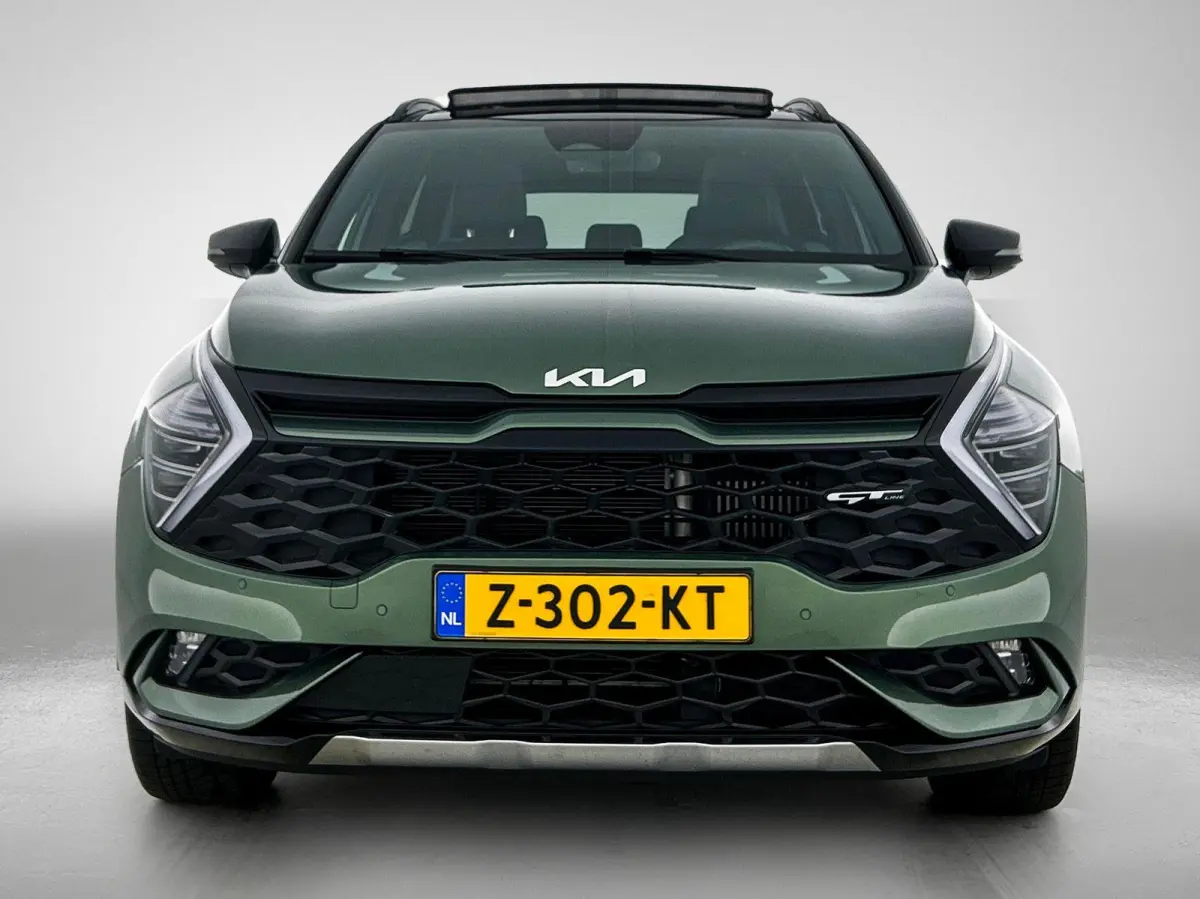 1.6 T-GDi Hybrid GT-Line | Panoramadak | Navigatie | Trekhaak | Camera