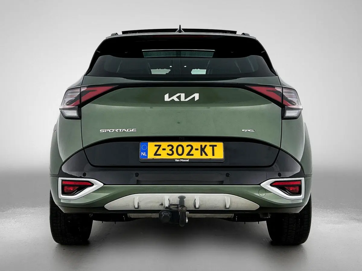 1.6 T-GDi Hybrid GT-Line | Panoramadak | Navigatie | Trekhaak | Camera
