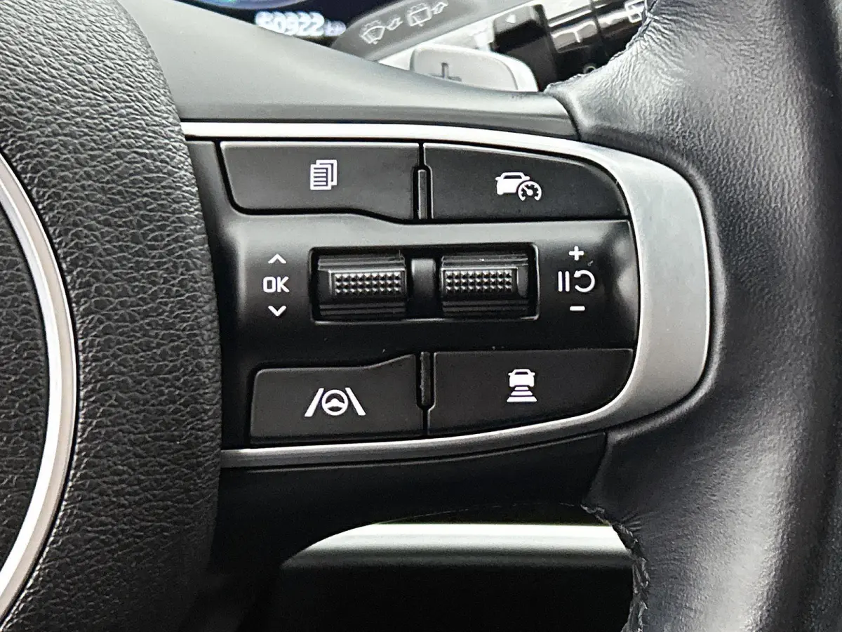 1.6 T-GDi Hybrid GT-Line | Panoramadak | Navigatie | Trekhaak | Camera