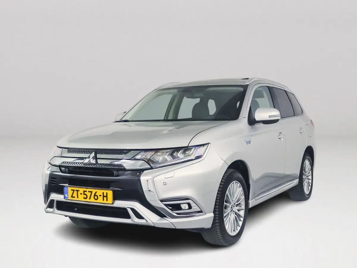 2.4 PHEV Intense+ | Panoramadak | Parkeercamera | BLIS | Keyless | Stoelverwarming