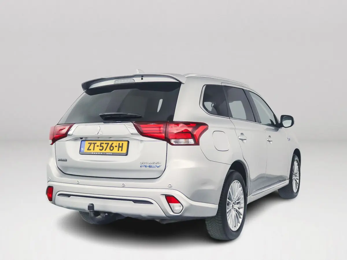 2.4 PHEV Intense+ | Panoramadak | Parkeercamera | BLIS | Keyless | Stoelverwarming