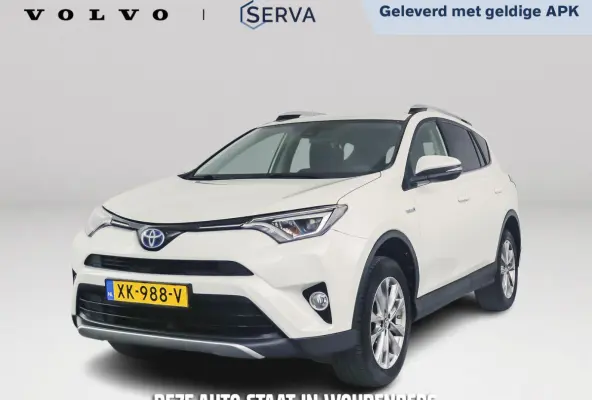 2.5 Hybrid AWD Dynamic | Parkeercamera | Cruise control | BLIS | Stoelverwarming