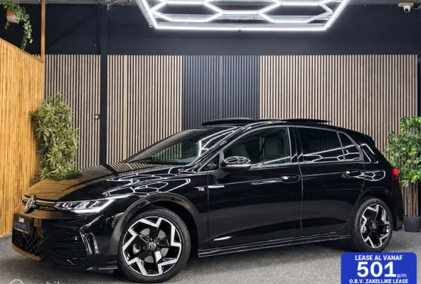 1.5 eTSI R-Line|Pano|Led|Cam|Navi|Carplay
