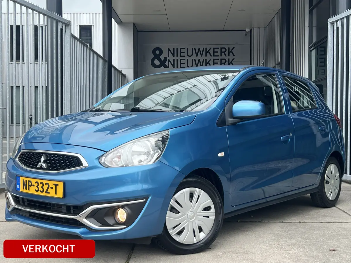1.0 Cool+ 5 Deurs | AUTOMAAT | AIRCO