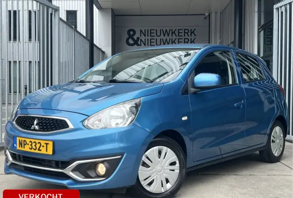 1.0 Cool+ 5 Deurs | AUTOMAAT | AIRCO