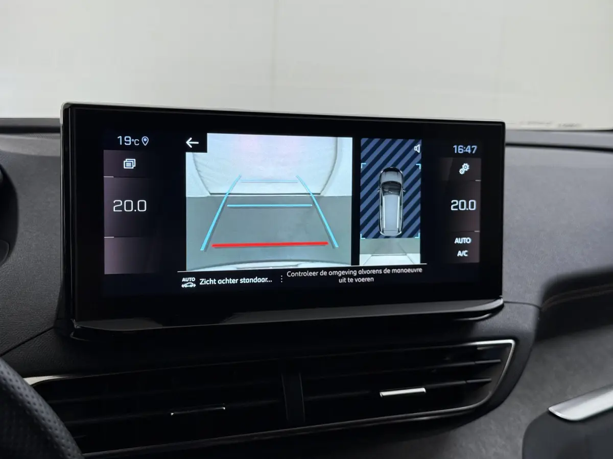 1.2 GT HYBRID 136 7 PERSOONS| ADAPTIVE CRUISE CONTROL| 12.000KM! | STOELVERWARMING| RIJKLAARPRIJS INCL. 12 MND BOVAG GARANTIE|