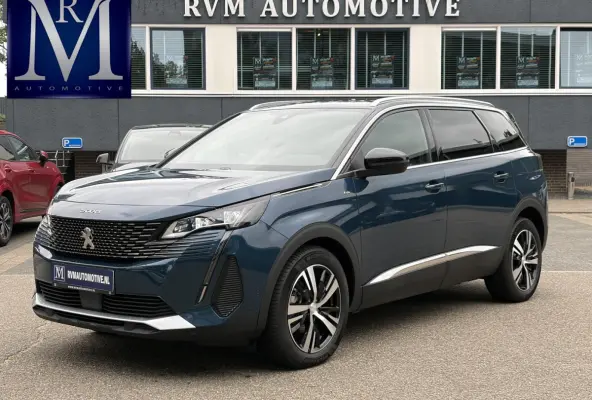 1.2 GT HYBRID 136 7 PERSOONS| ADAPTIVE CRUISE CONTROL| 12.000KM! | STOELVERWARMING| RIJKLAARPRIJS INCL. 12 MND BOVAG GARANTIE|