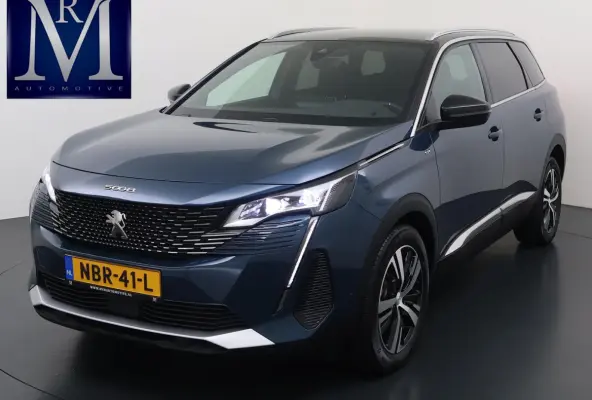 1.2 GT HYBRID 136 7 PERSOONS| ADAPTIVE CRUISE CONTROL| 12.000KM! | STOELVERWARMING| RIJKLAARPRIJS INCL. 12 MND BOVAG GARANTIE|