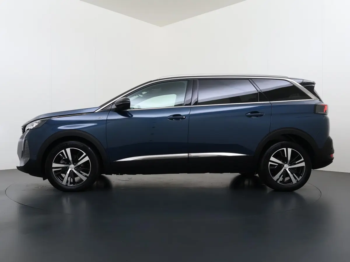 1.2 GT HYBRID 136 7 PERSOONS| ADAPTIVE CRUISE CONTROL| 12.000KM! | STOELVERWARMING| RIJKLAARPRIJS INCL. 12 MND BOVAG GARANTIE|