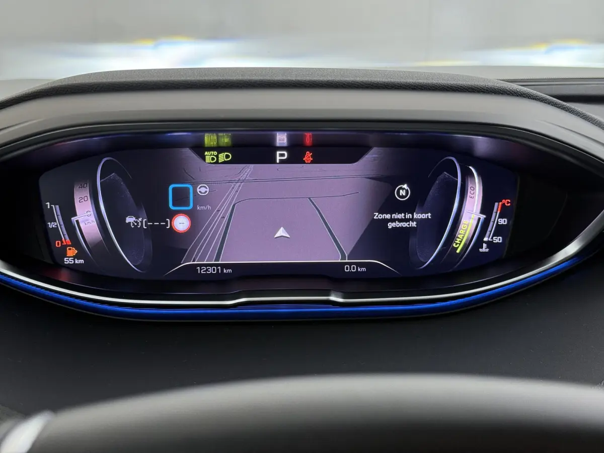 1.2 GT HYBRID 136 7 PERSOONS| ADAPTIVE CRUISE CONTROL| 12.000KM! | STOELVERWARMING| RIJKLAARPRIJS INCL. 12 MND BOVAG GARANTIE|