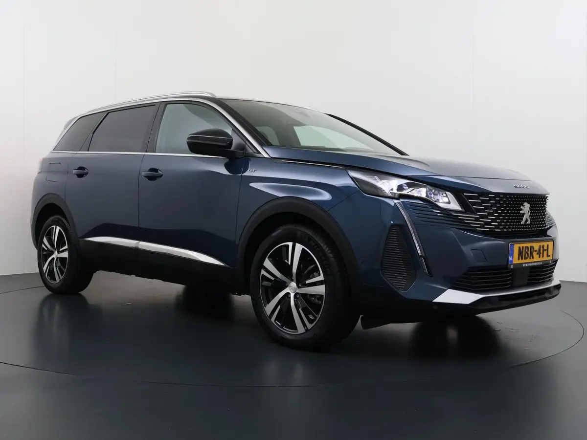 1.2 GT HYBRID 136 7 PERSOONS| ADAPTIVE CRUISE CONTROL| 12.000KM! | STOELVERWARMING| RIJKLAARPRIJS INCL. 12 MND BOVAG GARANTIE|