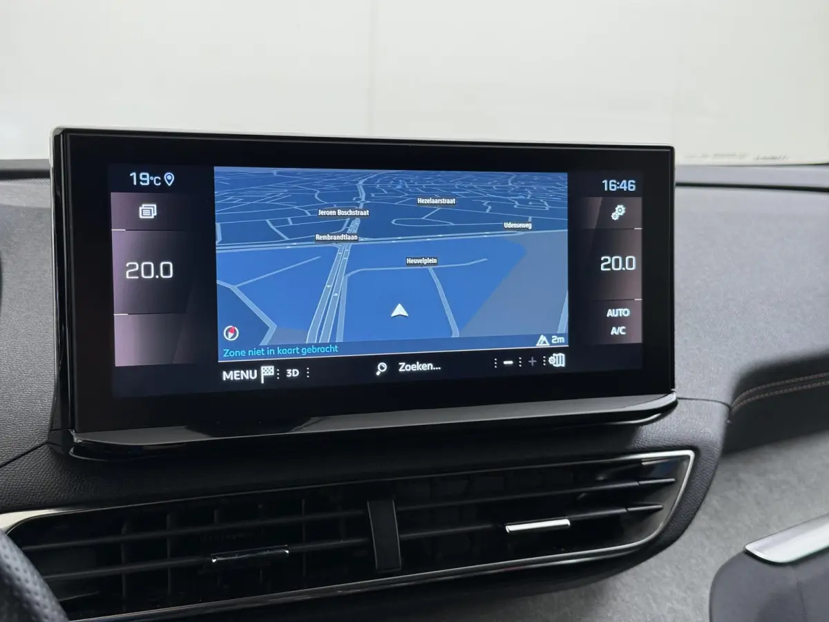 1.2 GT HYBRID 136 7 PERSOONS| ADAPTIVE CRUISE CONTROL| 12.000KM! | STOELVERWARMING| RIJKLAARPRIJS INCL. 12 MND BOVAG GARANTIE|