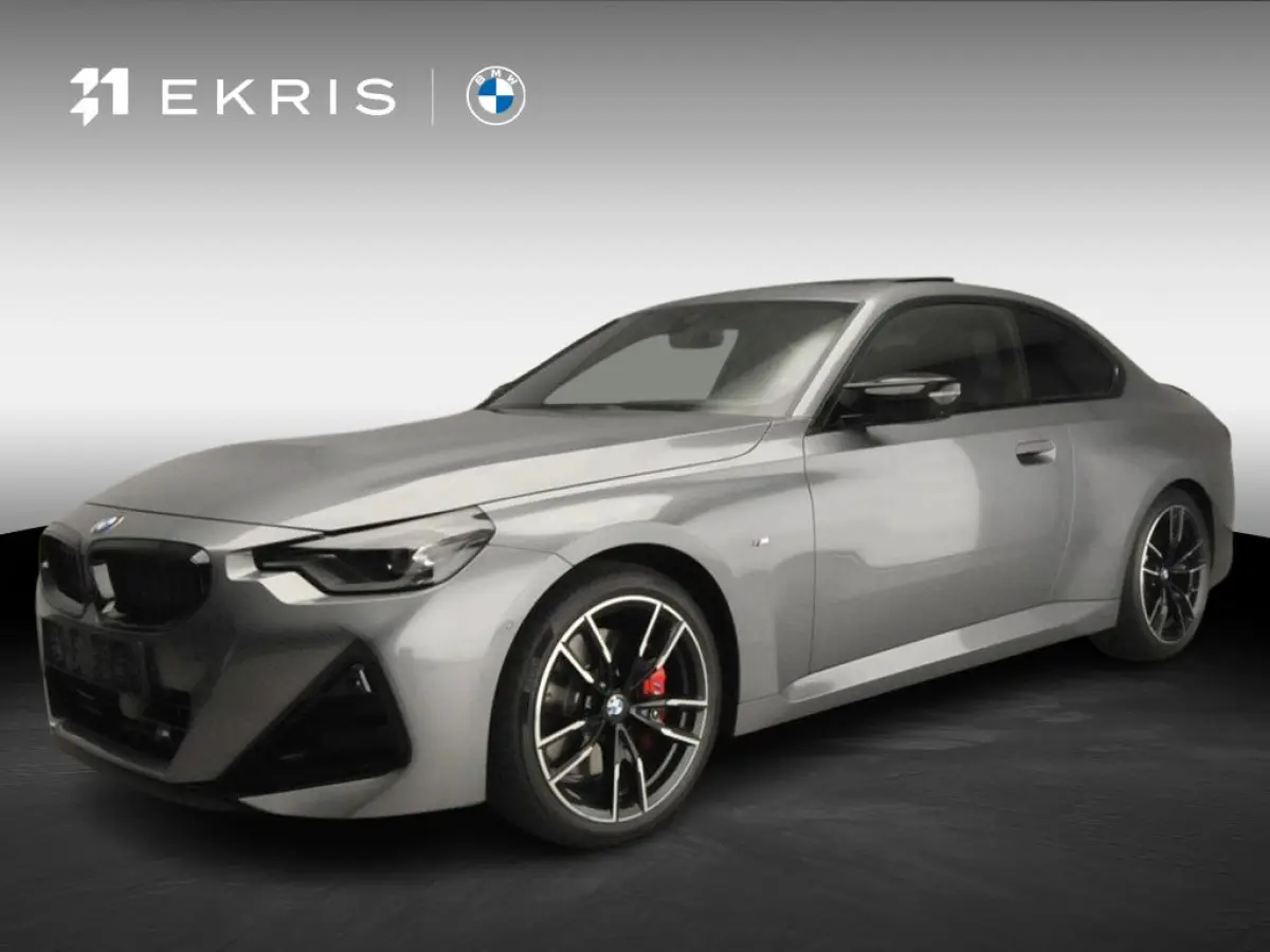 M240i xDrive | M Sportpakket Pro | Trekhaak | Harman Kardon | Adaptive Cruise Control | Comfort Access
