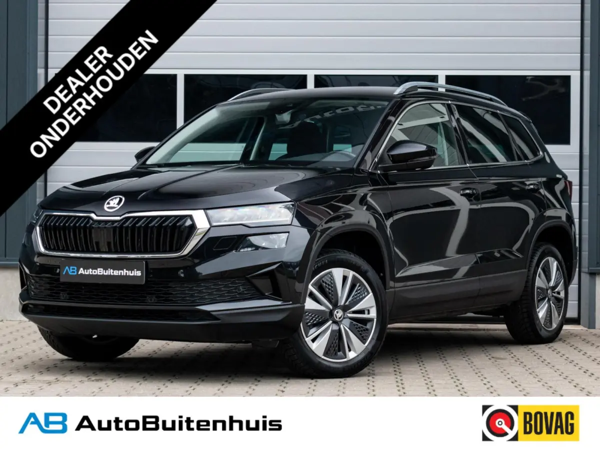 1.0 TSI Clever+|1e EIGENAAR|STUUR- & STOELVERWARMING|ADAPT. CRUISE|KEYLESS|CARPLAY|CAMERA