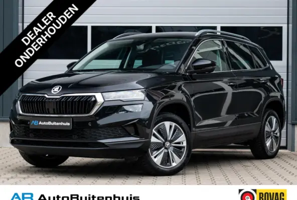 1.0 TSI Clever+|1e EIGENAAR|STUUR- & STOELVERWARMING|ADAPT. CRUISE|KEYLESS|CARPLAY|CAMERA