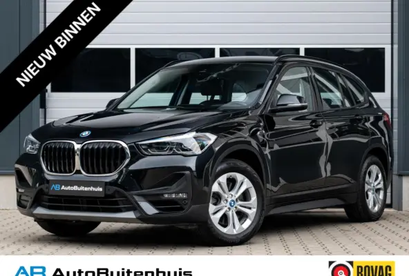 xDrive25e High Executive|1e EIGENAAR|STOELVERW.|AFN. TREKHAAK|HEAD-UP|ELEK. KLEP|CAMERA|LEDER