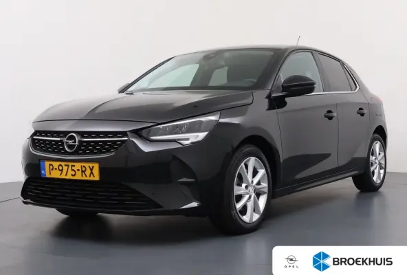 1.2 T. 100 pk AUTOMAAT Elegance / Navigatie via Carplay / Parkeersensoren / ECC / LED / 17'' LMV